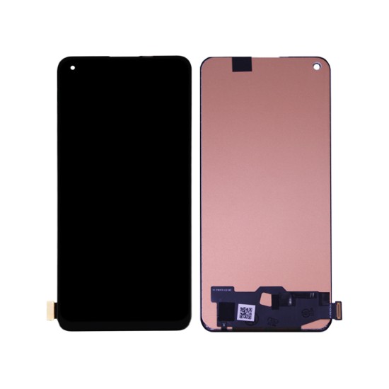 Touch+Display Oppo F19 Pro/Realme V15 Preto